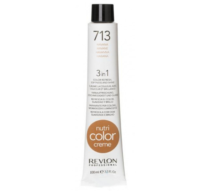 Купить Revlon Professional (Ревлон Профешнл) Nutri Color Creme тонирующий бальзам для окрашенных волос